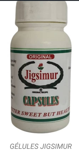 Gélules Jigsimur