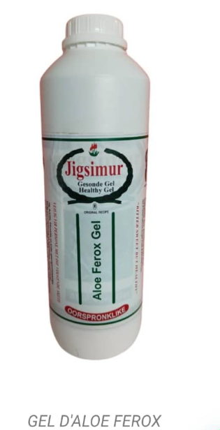 Jigsimur Aloe Ferox Gel