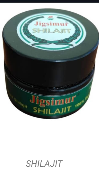Jigsimur Shilajit